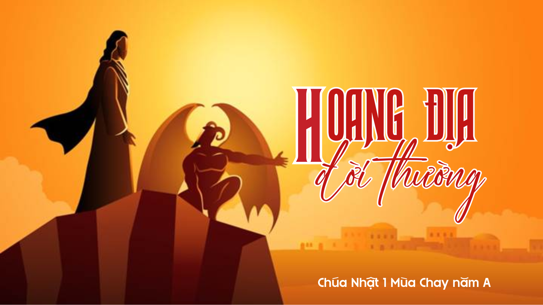 Hoang địa đời thường